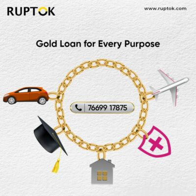 gold loan for every purpose
